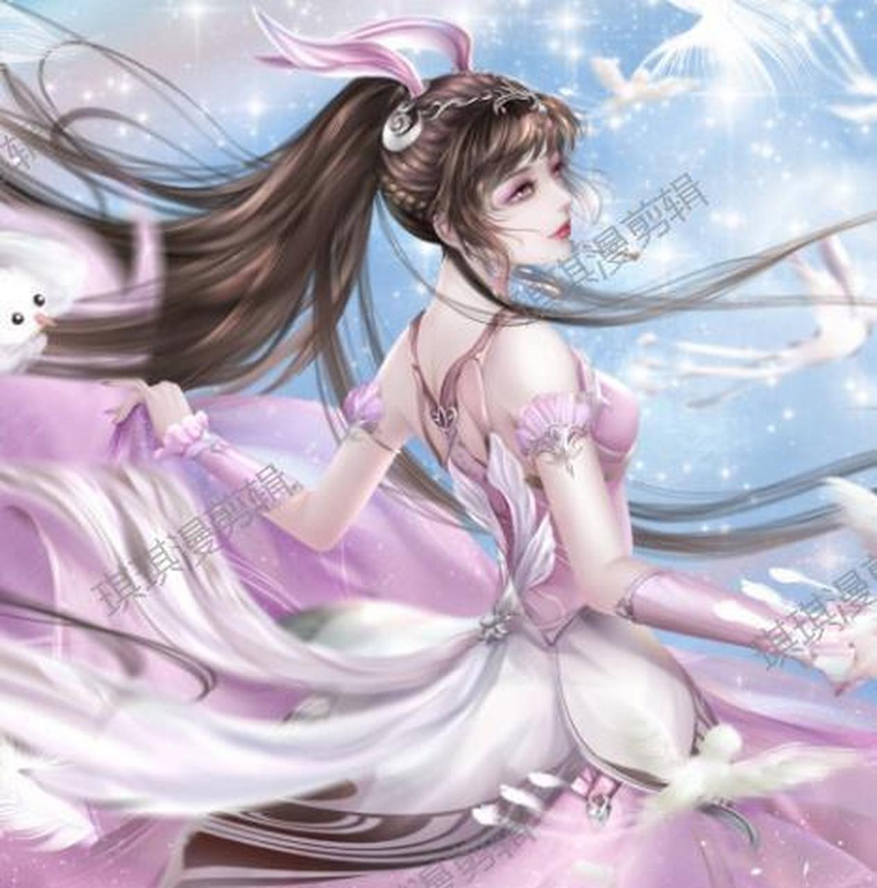 唐三的老婆就是大家都喜欢的小舞啦!