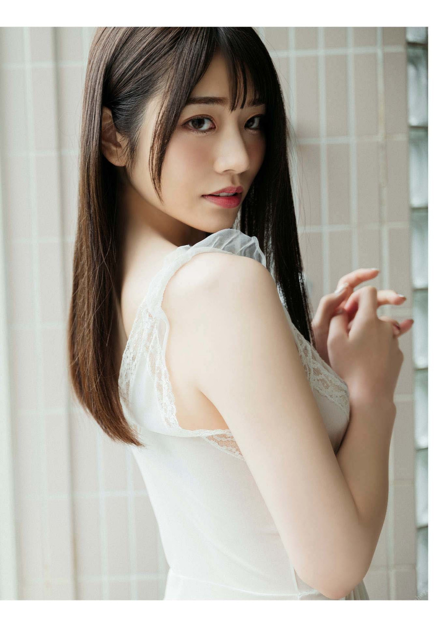 河北彩花日系摄影写真集