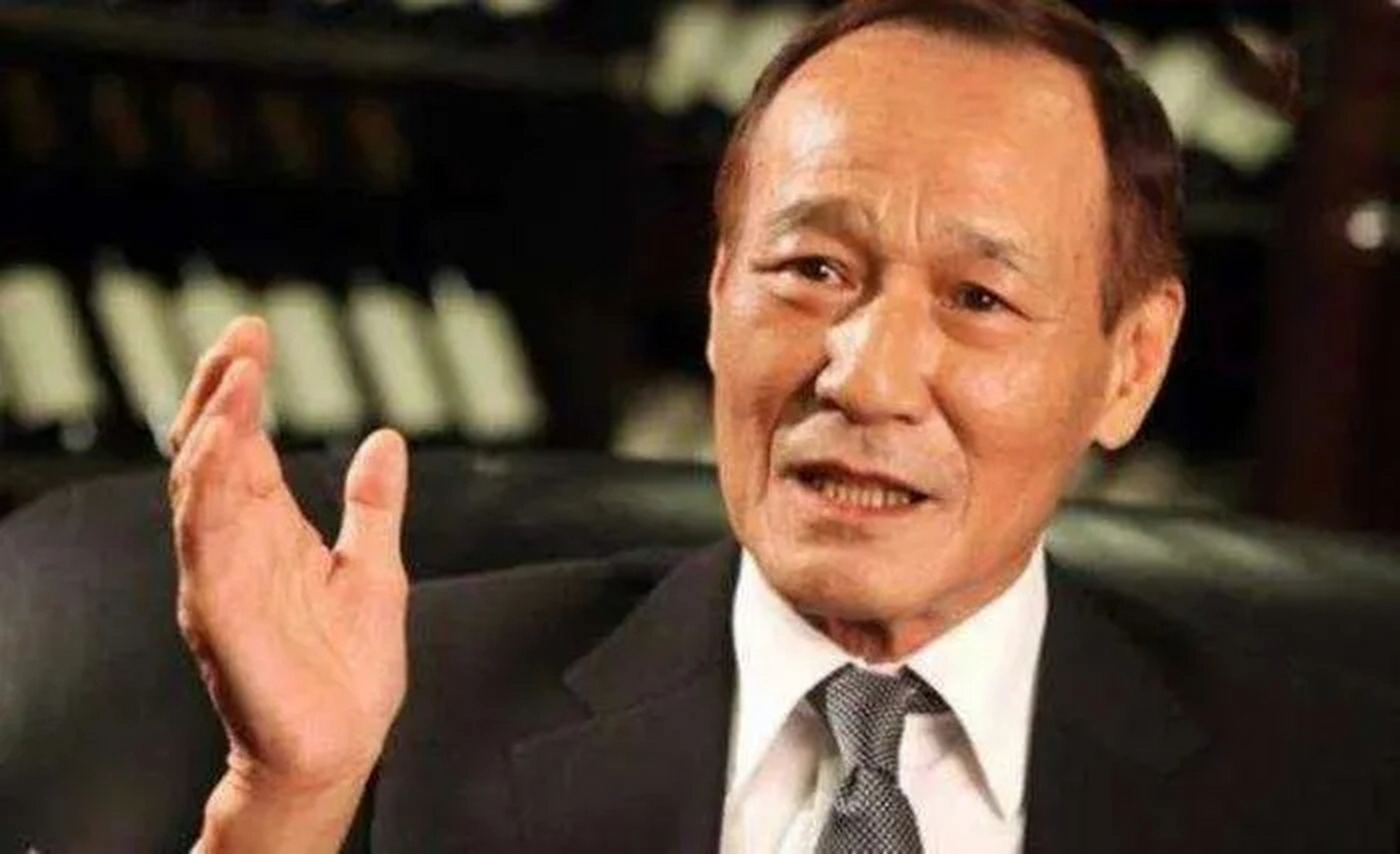 陈惠敏谈王羽:王羽这个人做人非常讲义气,但是王羽在江湖上 被一些