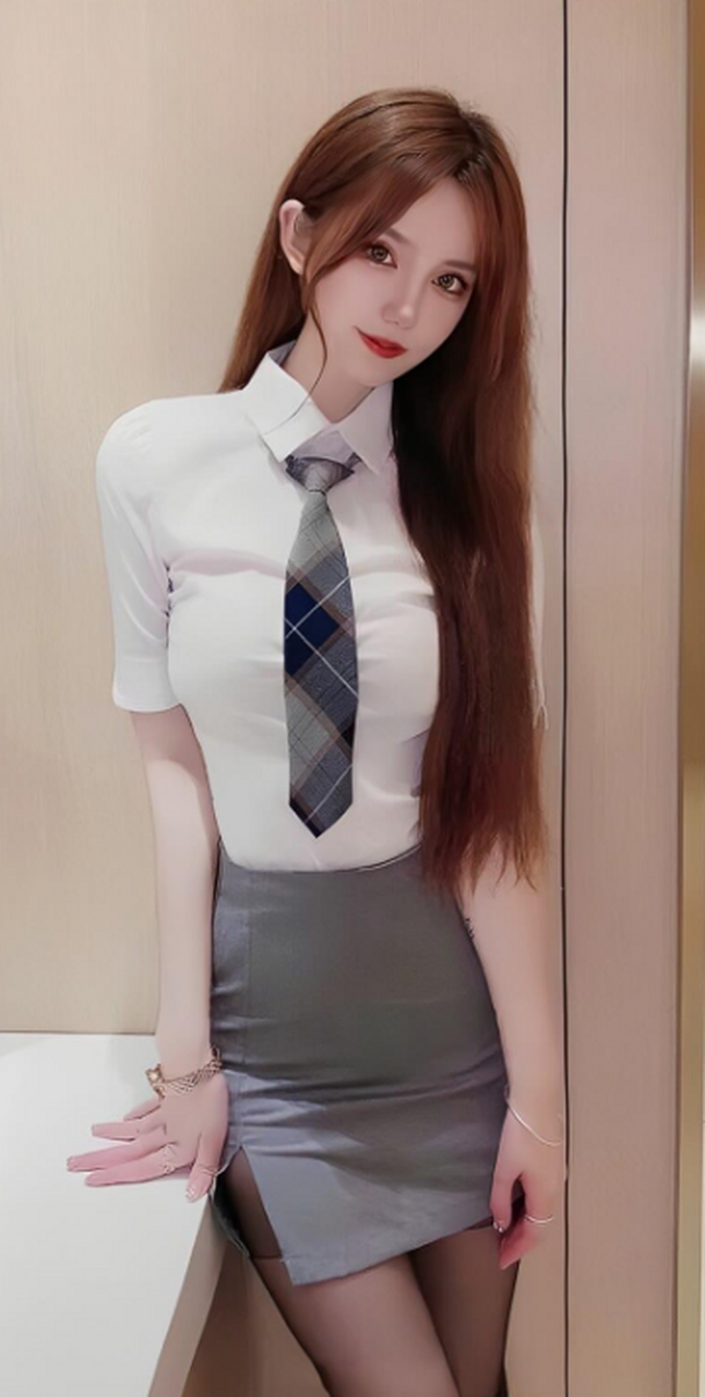 小巧玲珑的女人就是好看