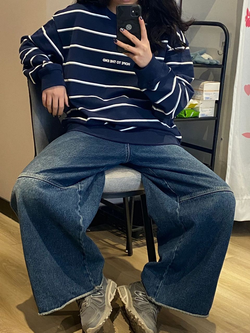 ootdcity boy少年日系穿搭阔腿裤爱!