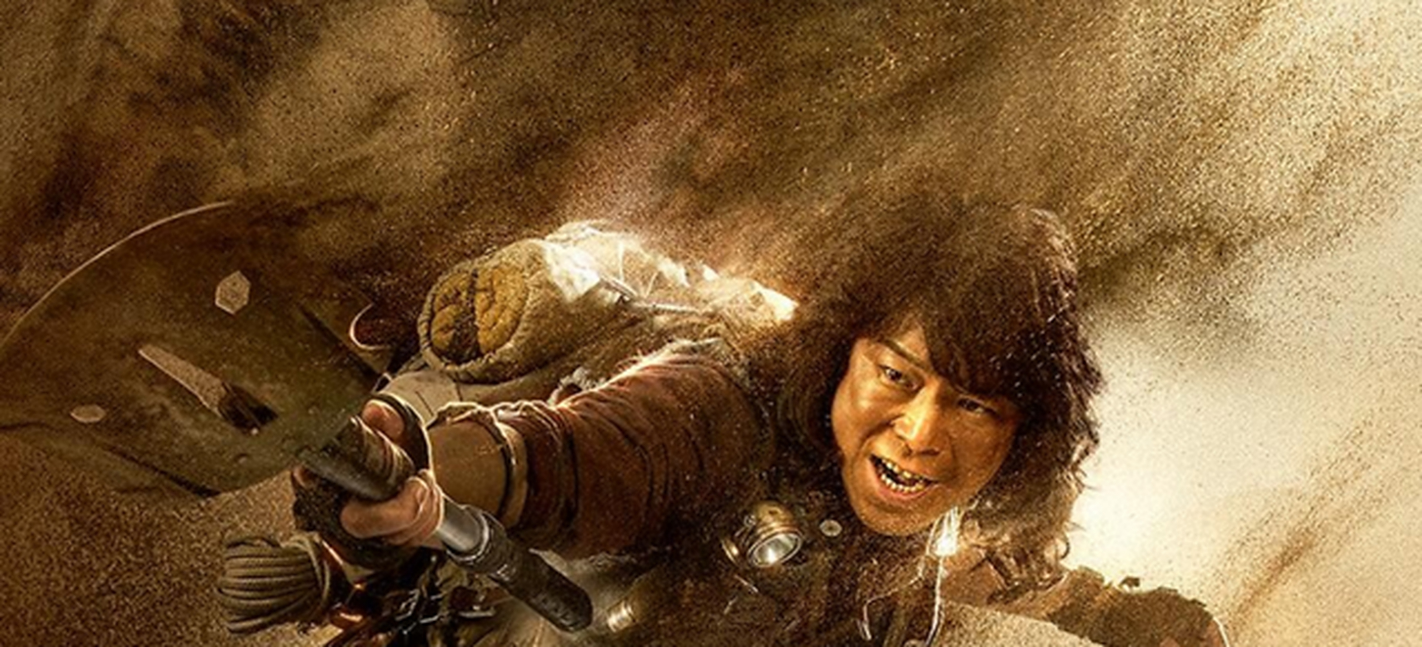 《鬼吹灯之寻龙诀》:几人决定寻找彼岸花的秘密,危险和惊喜共存