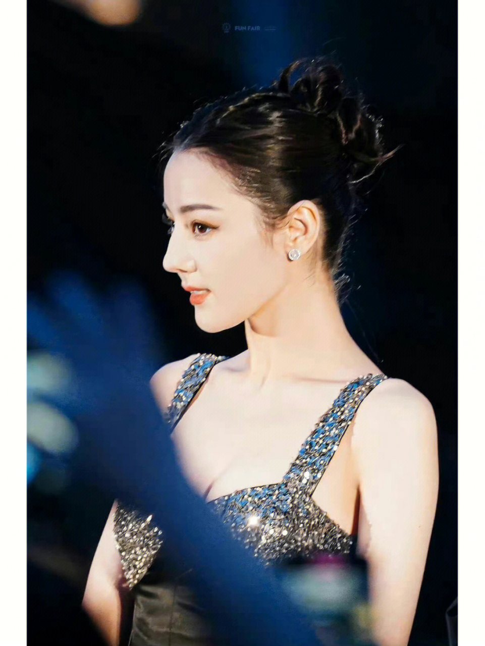 女明星贴头皮发型,你能get到谁?