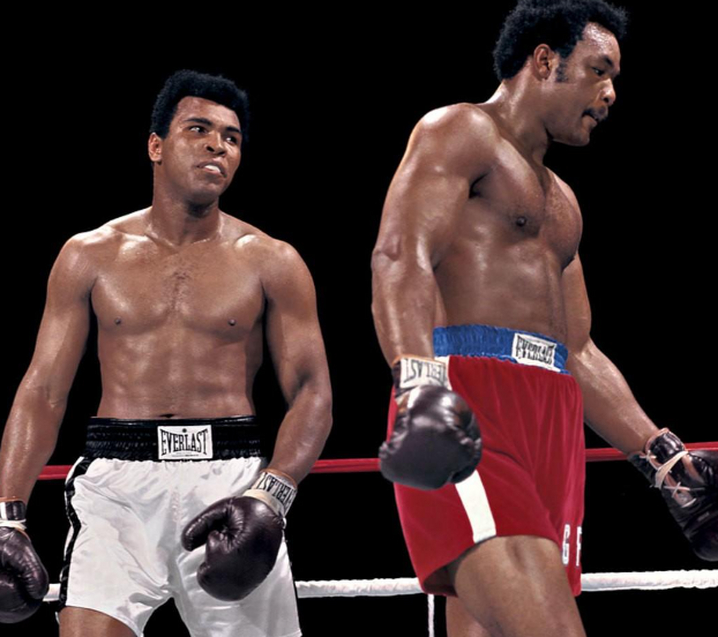 本月是传奇拳王穆罕默德-阿里诞辰81周年的日子,同时不知不觉间,阿里