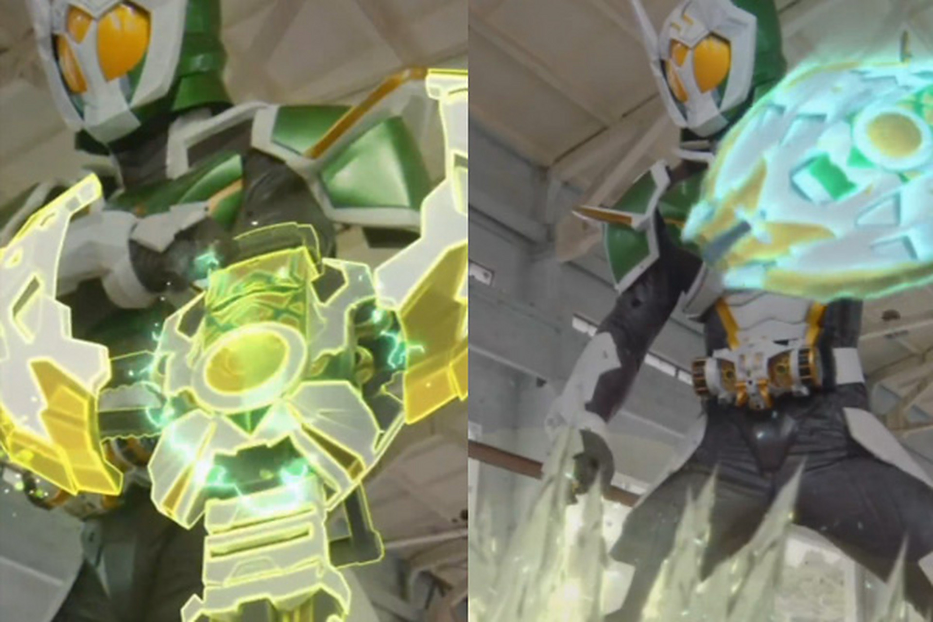 铠甲勇士的象帅还能从盾牌变大炮?