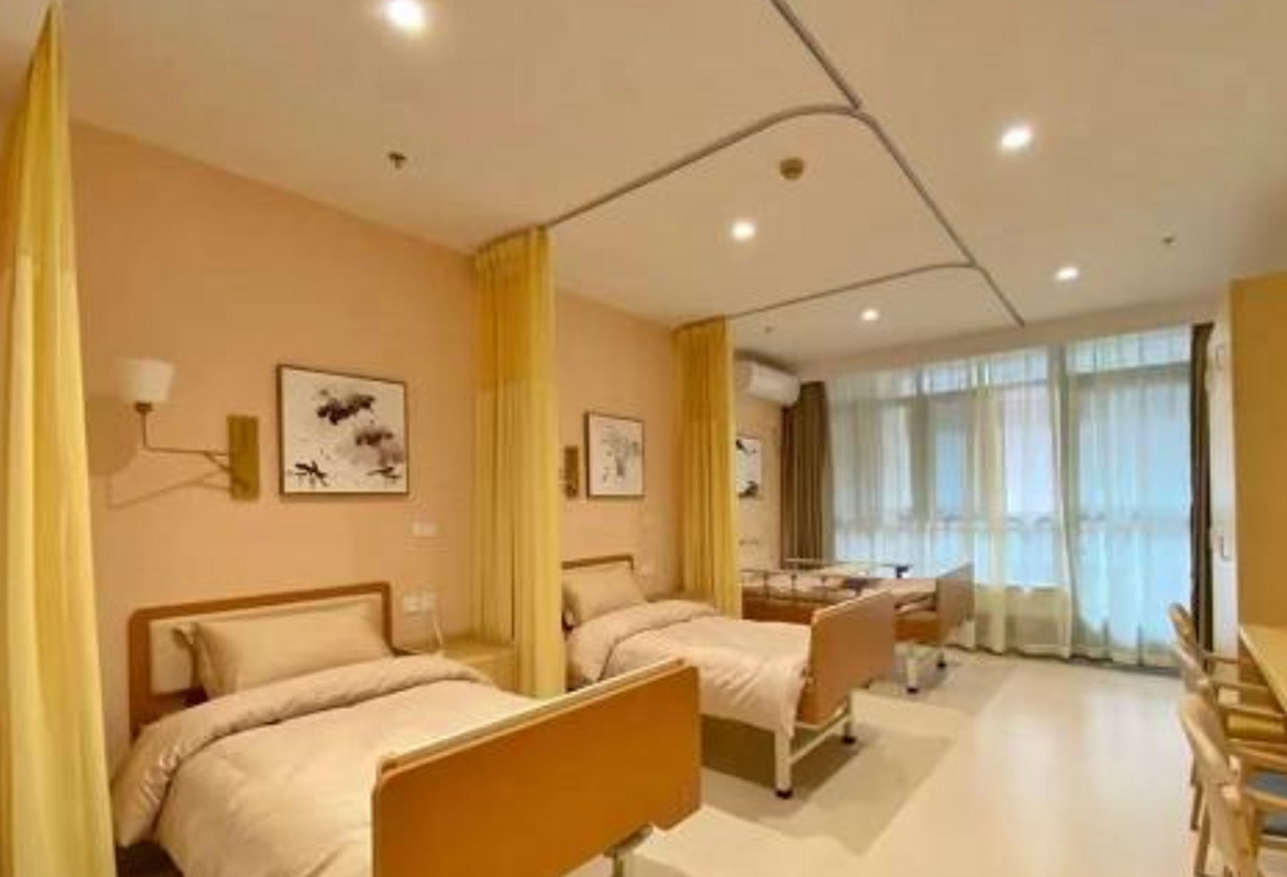 地址:上海市松江区泗通路 收费价格:2800-7000元起/月 上海国药康养