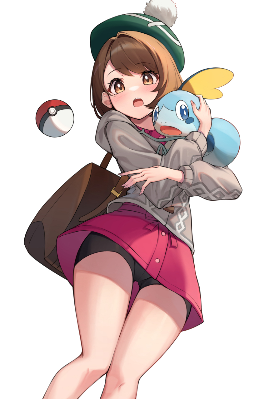 画师:ziro #精灵宝可梦# #悠莉