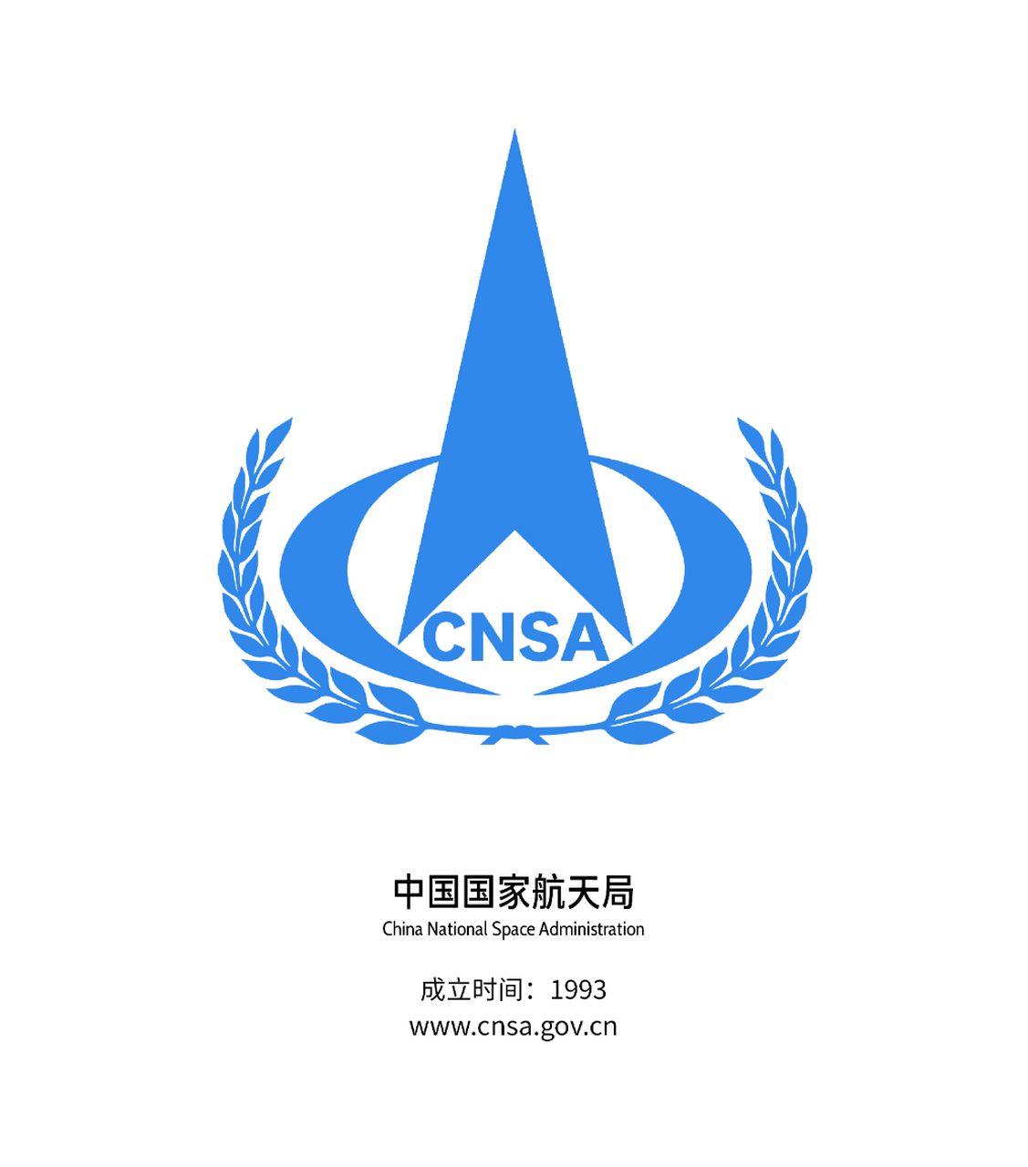 分享一组航天局的logo,还有特斯拉的space-x logo.