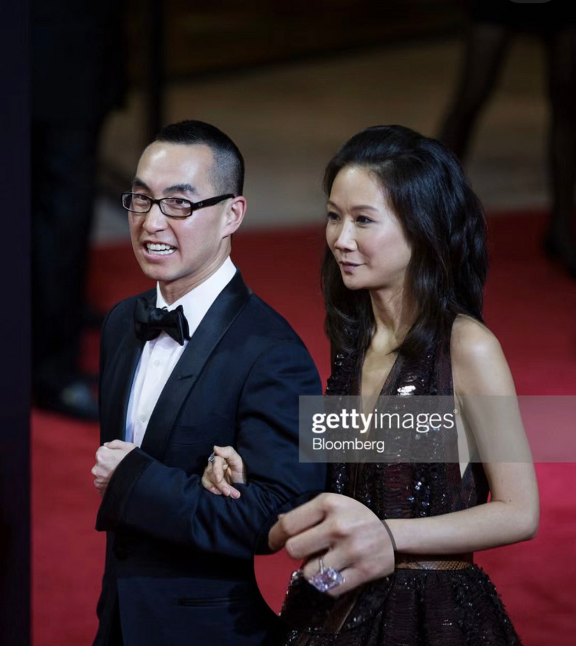 何猷龙的青梅竹马,赌王家最幸福的女人罗秀茵.