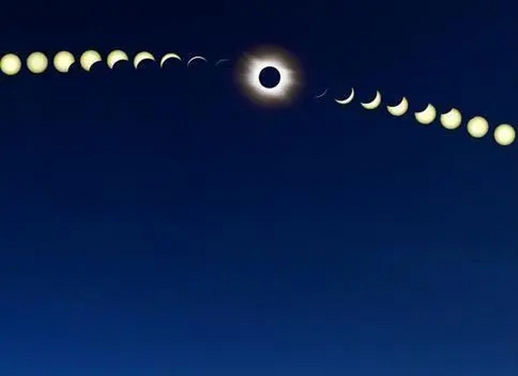 今年首场"天狗食月"不要错过了.