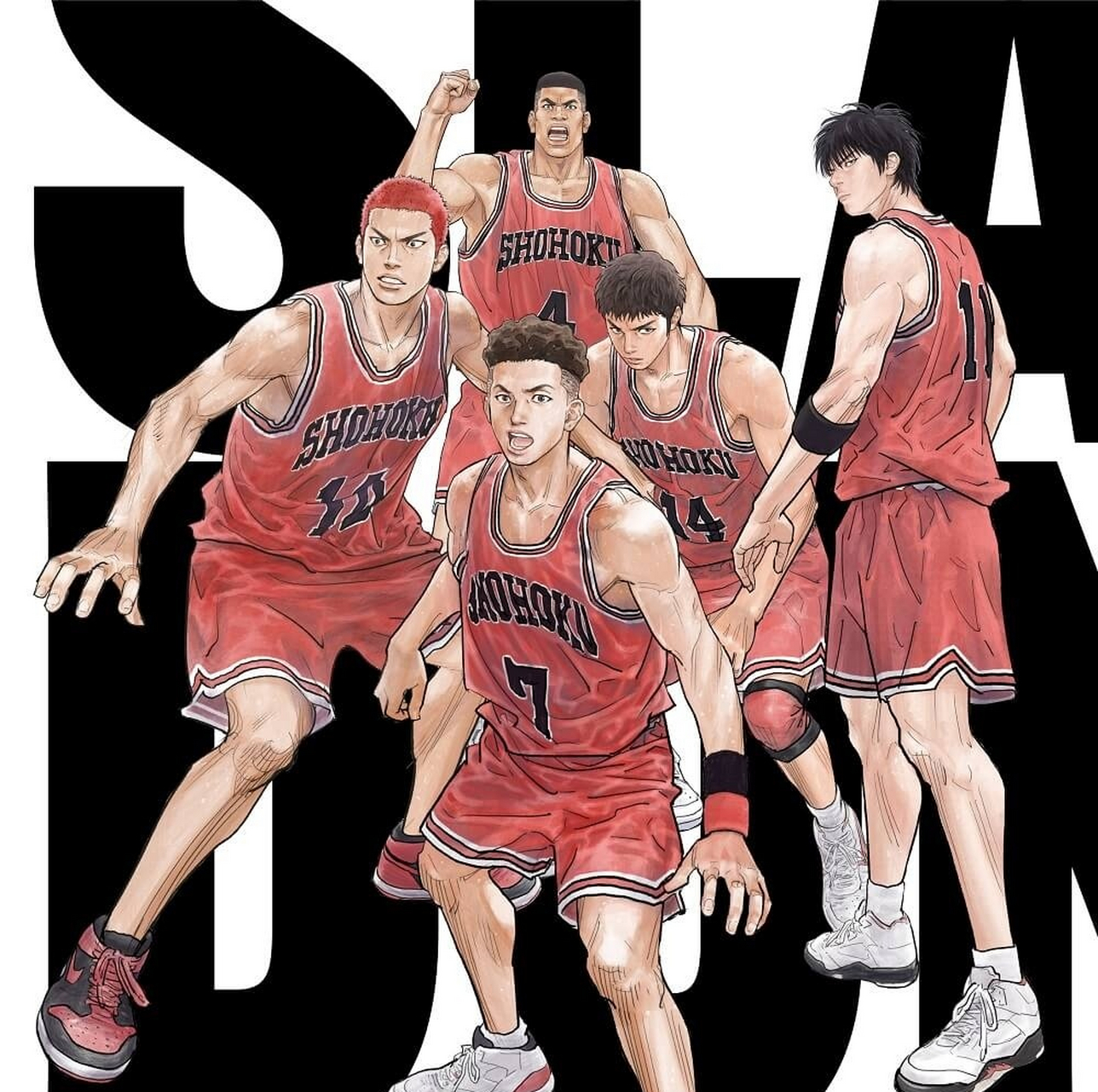 灌篮高手 2022 影评看就对了,等灌篮高手4k出来必定二刷!