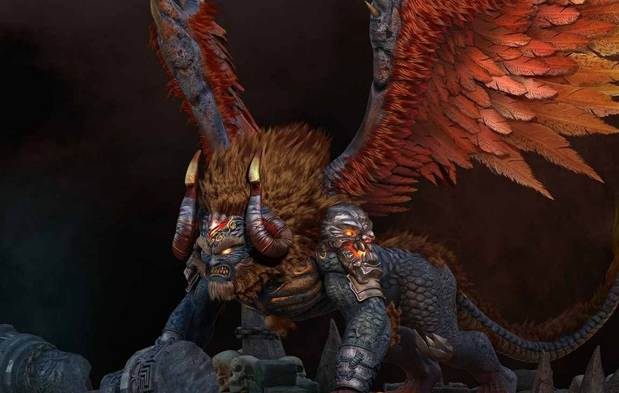 "饕餮"是中国古代传说中的一种凶兽,被认为是贪欲,残暴和破坏的象 ..