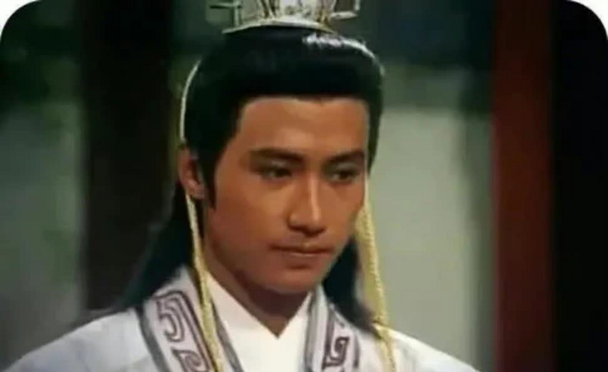 在黎明主演的古装剧《晋文公传奇》中,只知道他穿得帅,没想到穿古装也