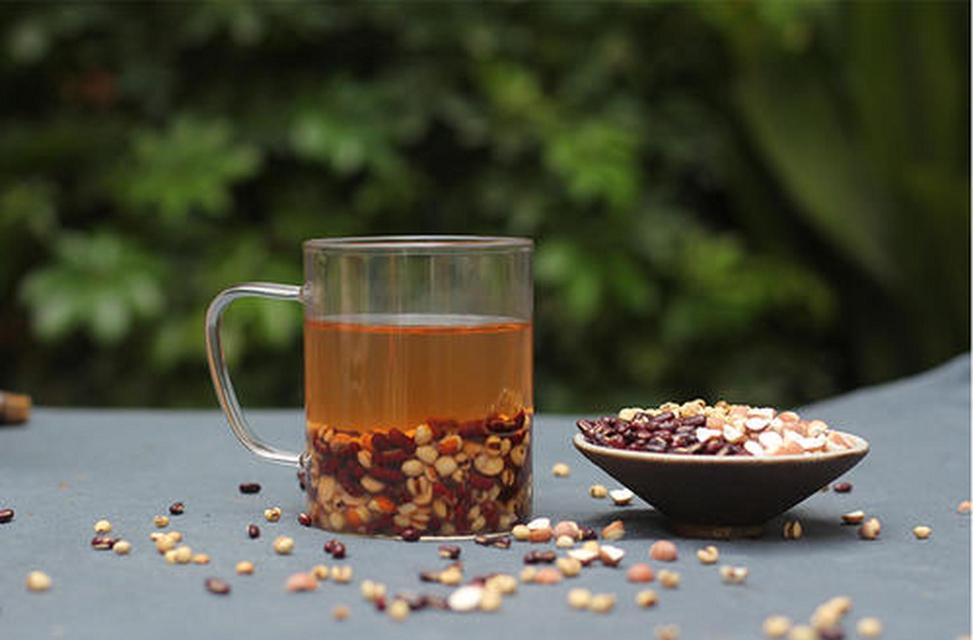 为什么你喝了那么多的红豆薏米茶,  湿气反而越来越严重?