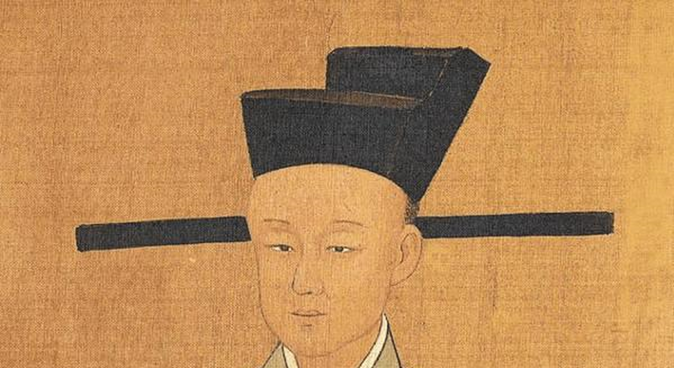 赵禥刚即位时,一天去谢恩的竟达三十多人.