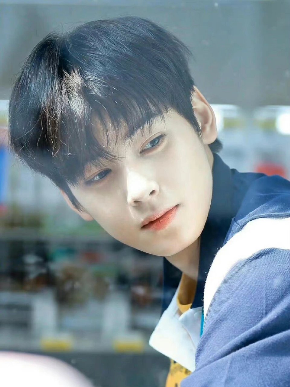 原来车银优16年的时候也胖过  原来在2016年,车银优也有过胖的时候.