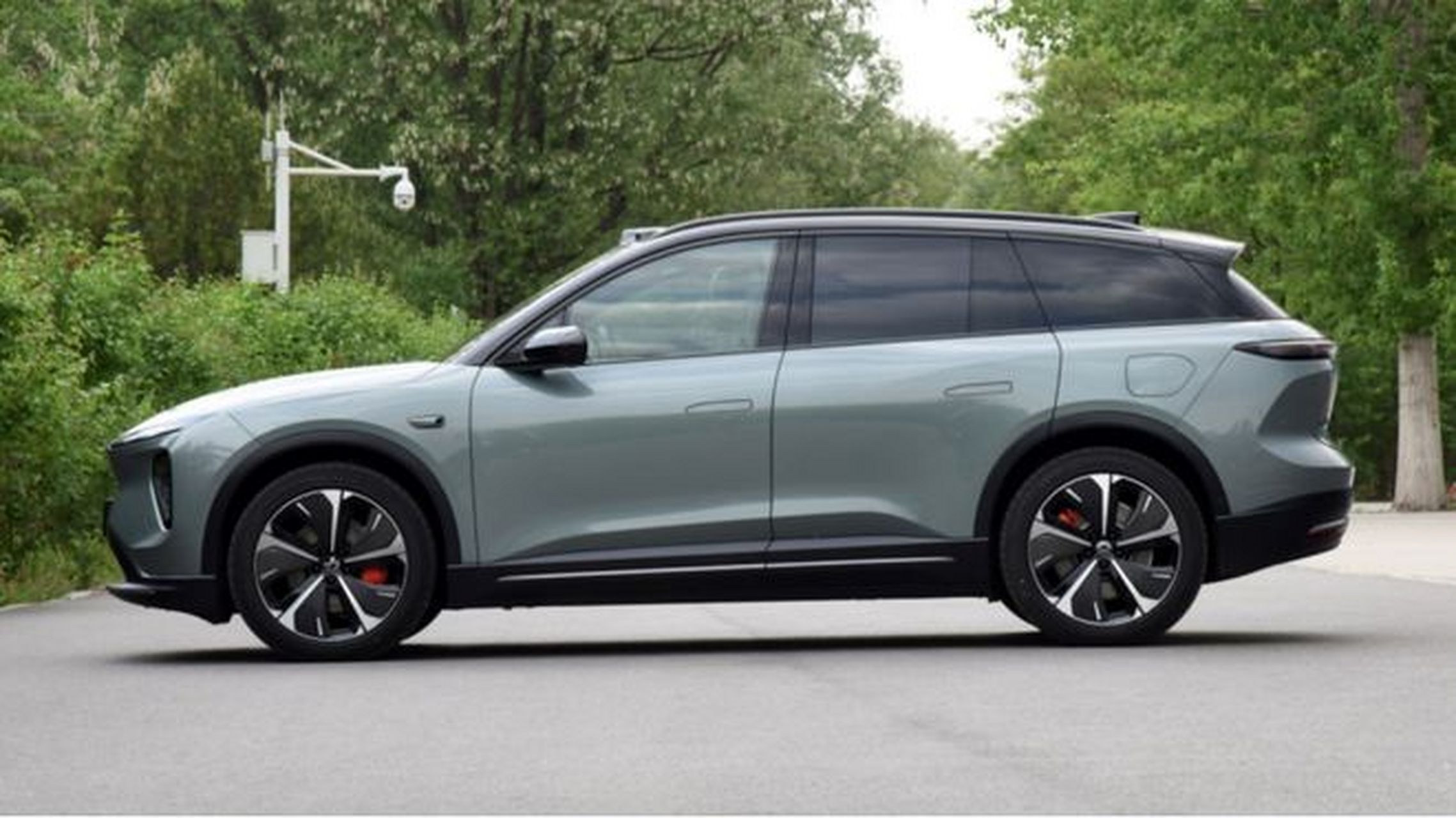 蔚来es6即将上市,起售价36.