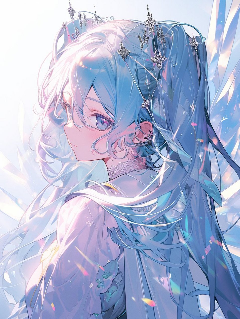 初音未来# 我永远喜欢公主殿下78 676767