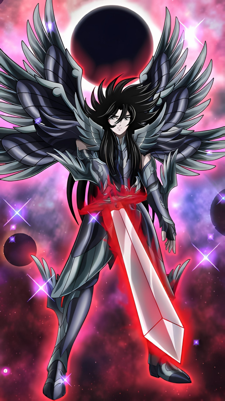 哈迪斯专辑,冥王还是最霸气的[期待]#动漫