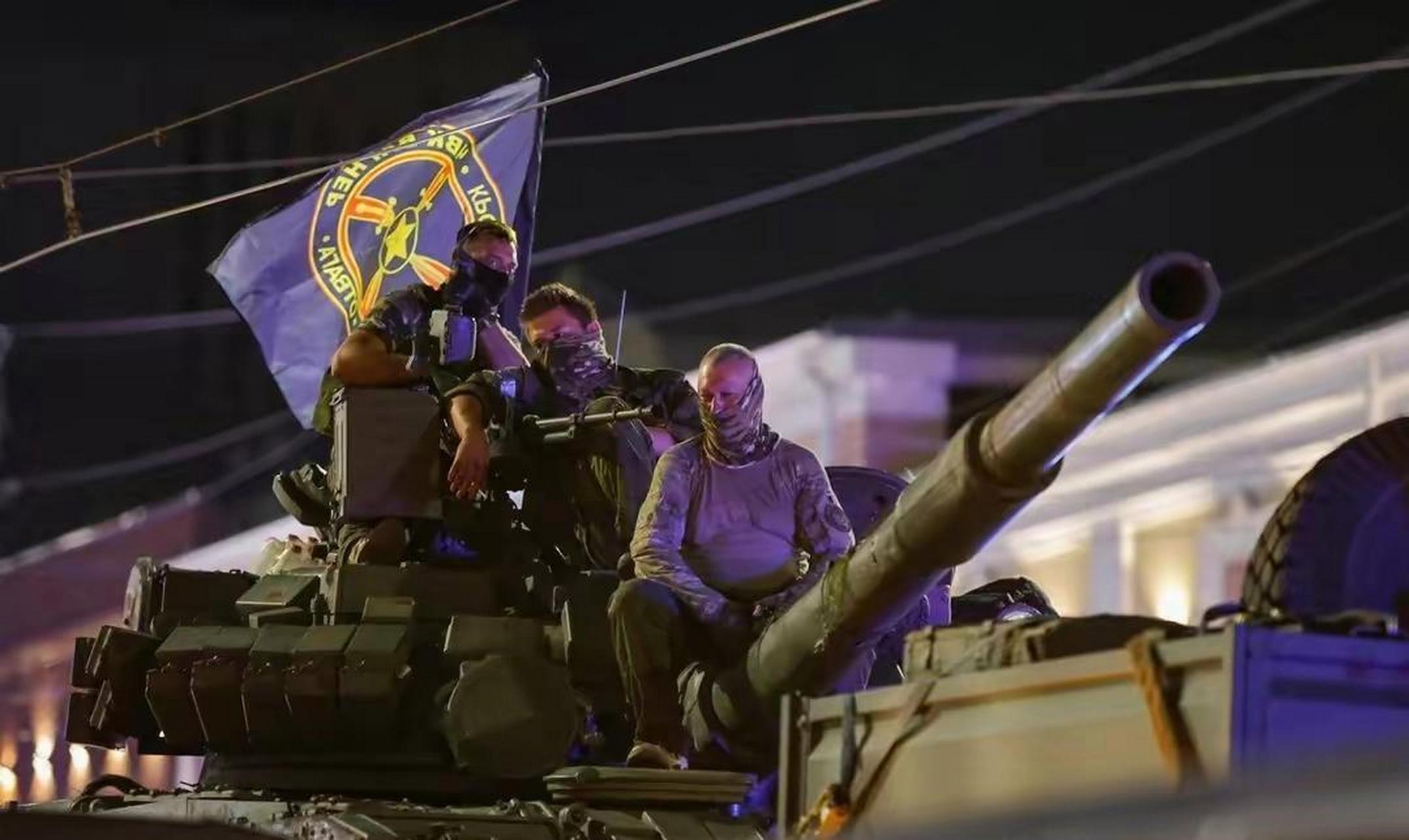 俄罗斯私人军事承包商瓦格纳(wagner)的士兵进驻了白俄罗斯,而且他们