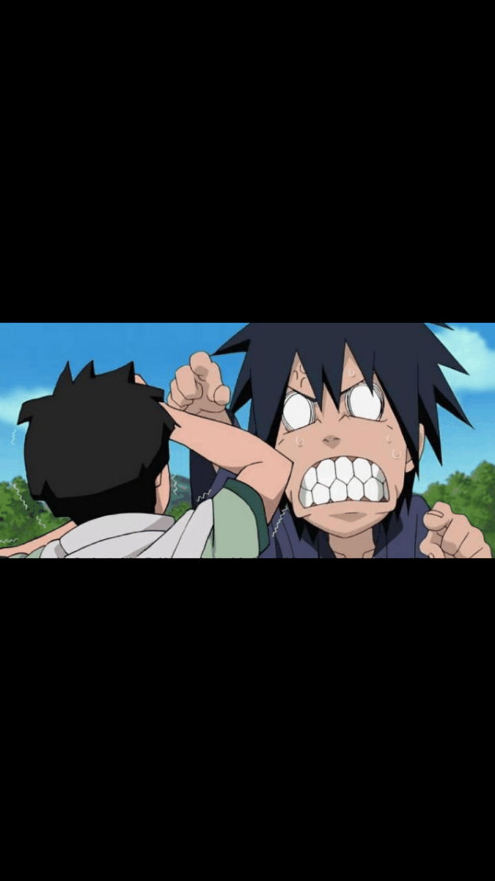 gif创作人# 火影忍者中有很多喜欢装遁的角色,尤其是喜欢起舞的宇智