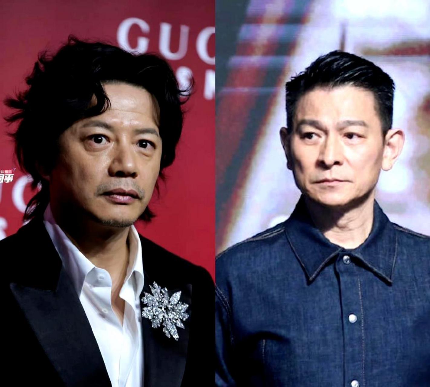健身的重要性得到了段奕宏49岁和刘德华61岁的完美诠释!