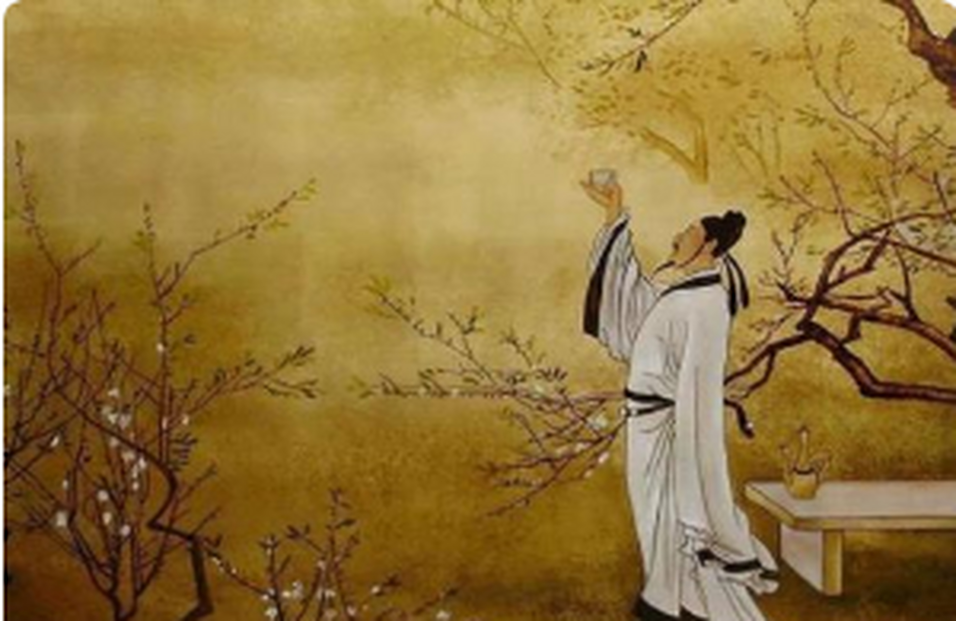 杜甫在《月夜》里写道"今夜鄜州月,闺中只独看.