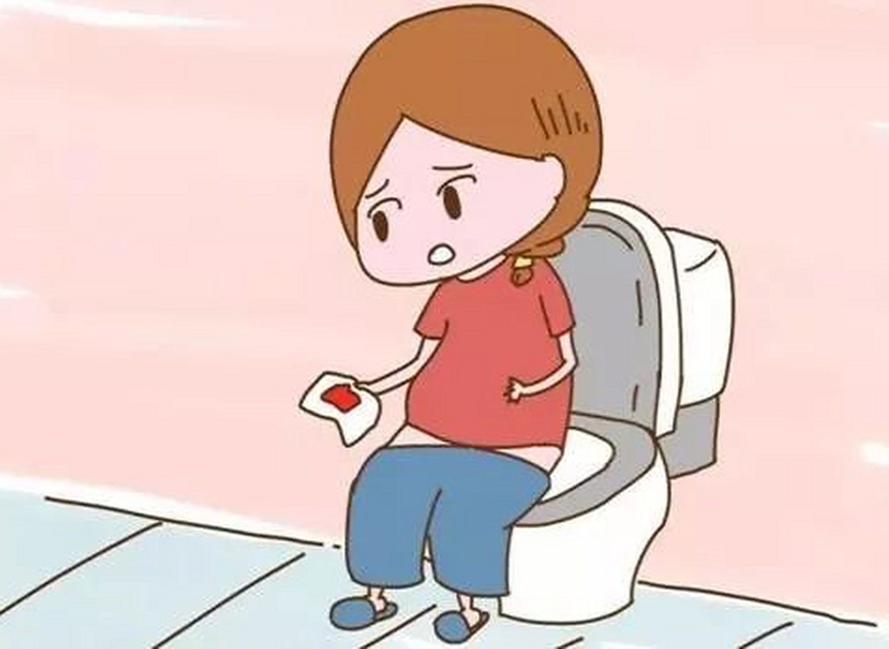 月经失调: 月经周期间隔的变化,经血量的增多或减少,以及经期提前或