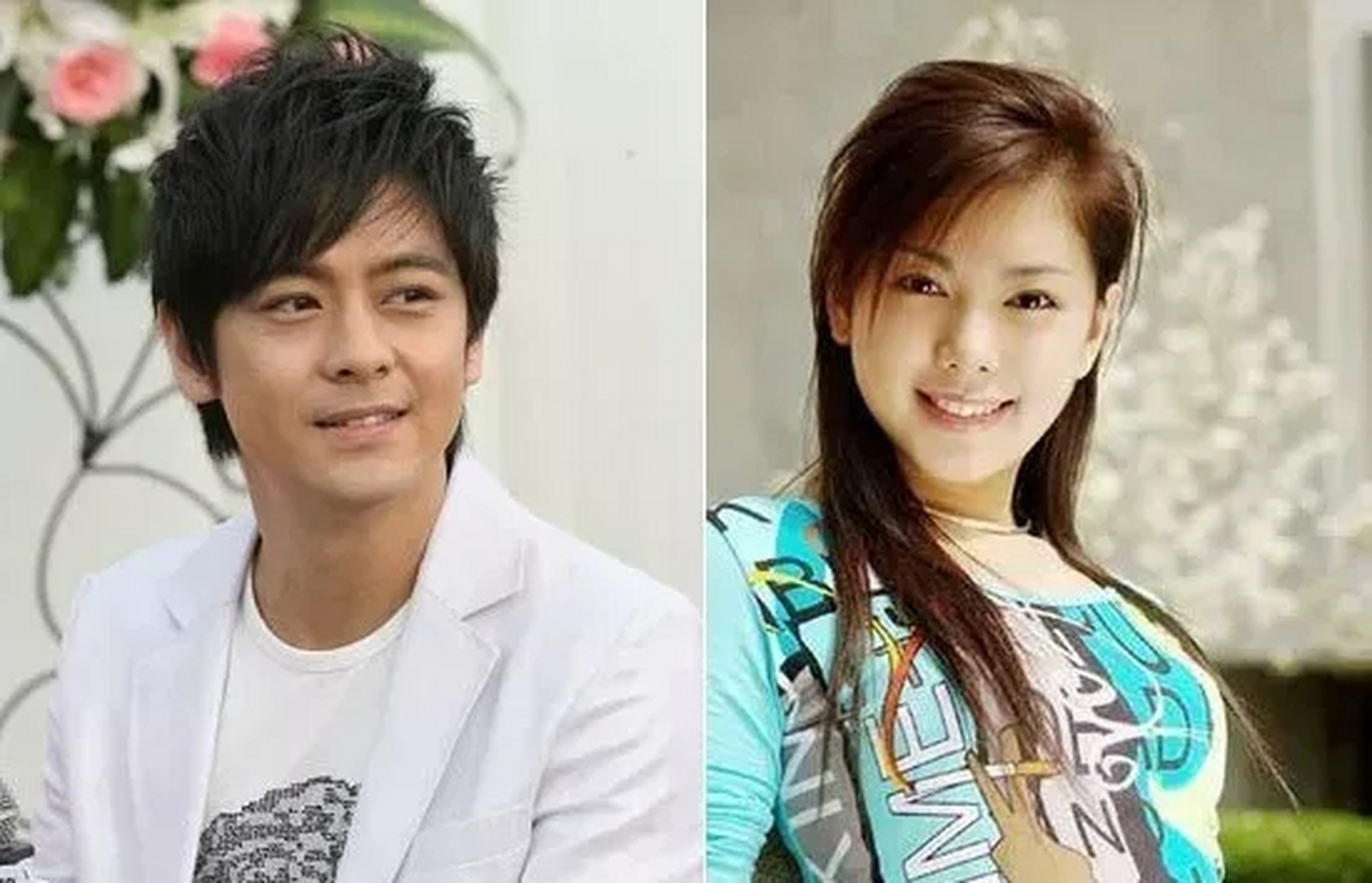 林志忆是林志颖的胞妹,生于1990年,曾在英国留