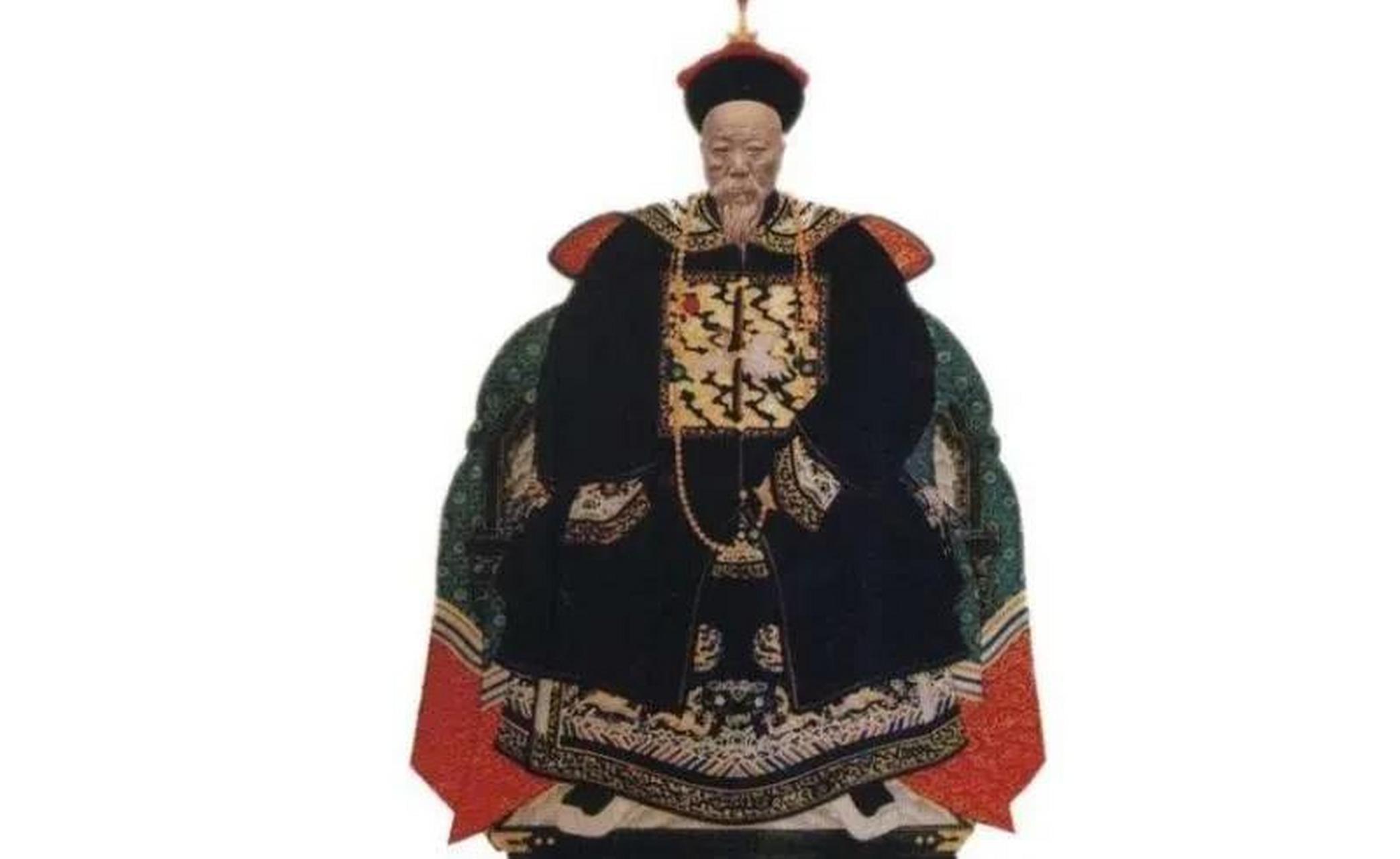 百家号星火计划# 僧格林沁想起为剿灭洪杨之乱李开芳部而牺牲的官弁