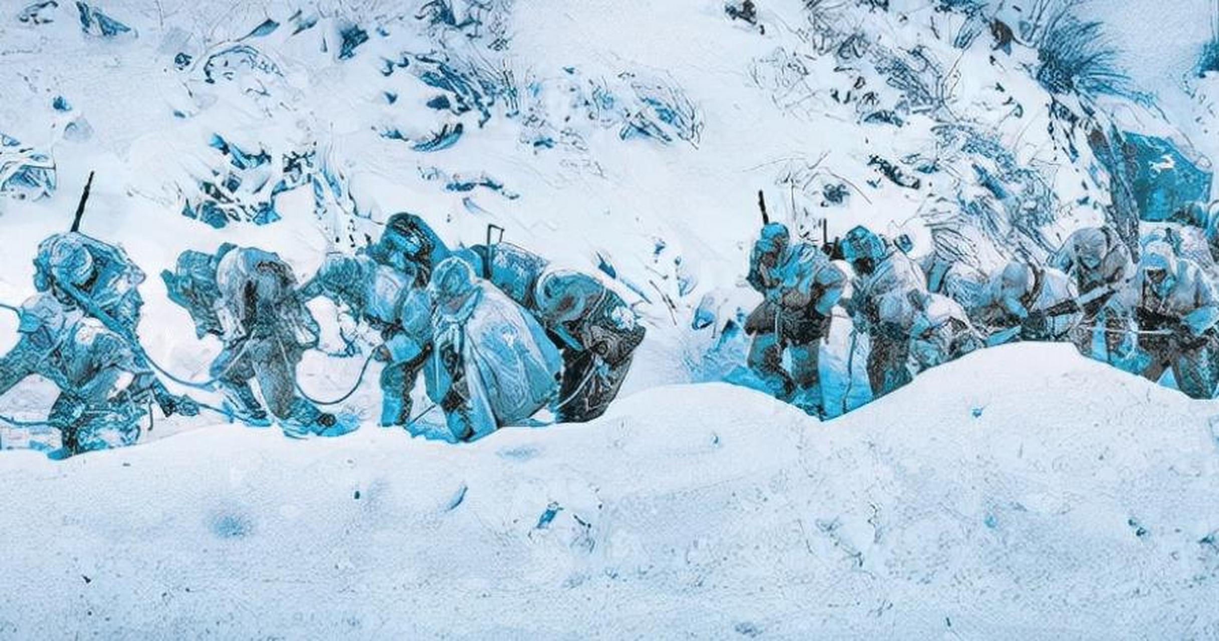 《水门桥》破30亿,揭秘拍摄环境有多苦,最低气温零下三十度