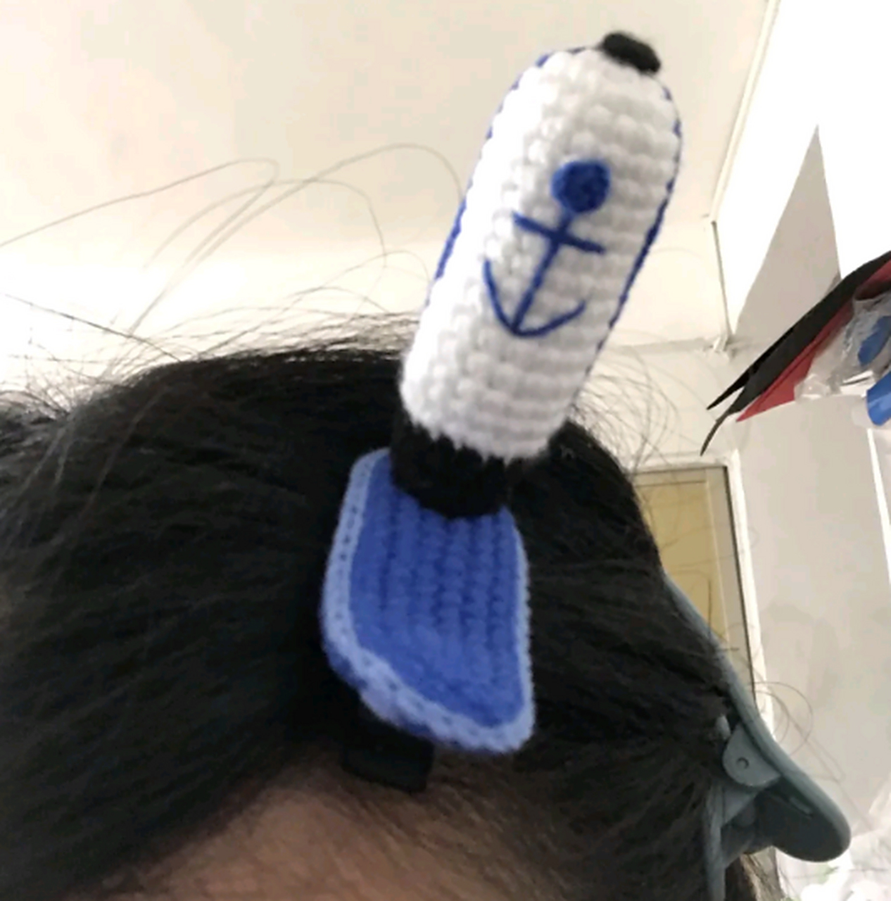 闺蜜什么意思,为什么送我个蟹堡王的帽子