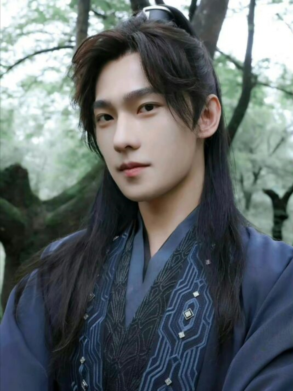 杨洋古装yyds!和韩立的适配度太高了!