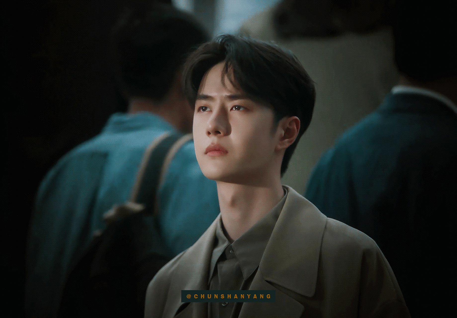 王一博阿道夫洗护发品牌代言人