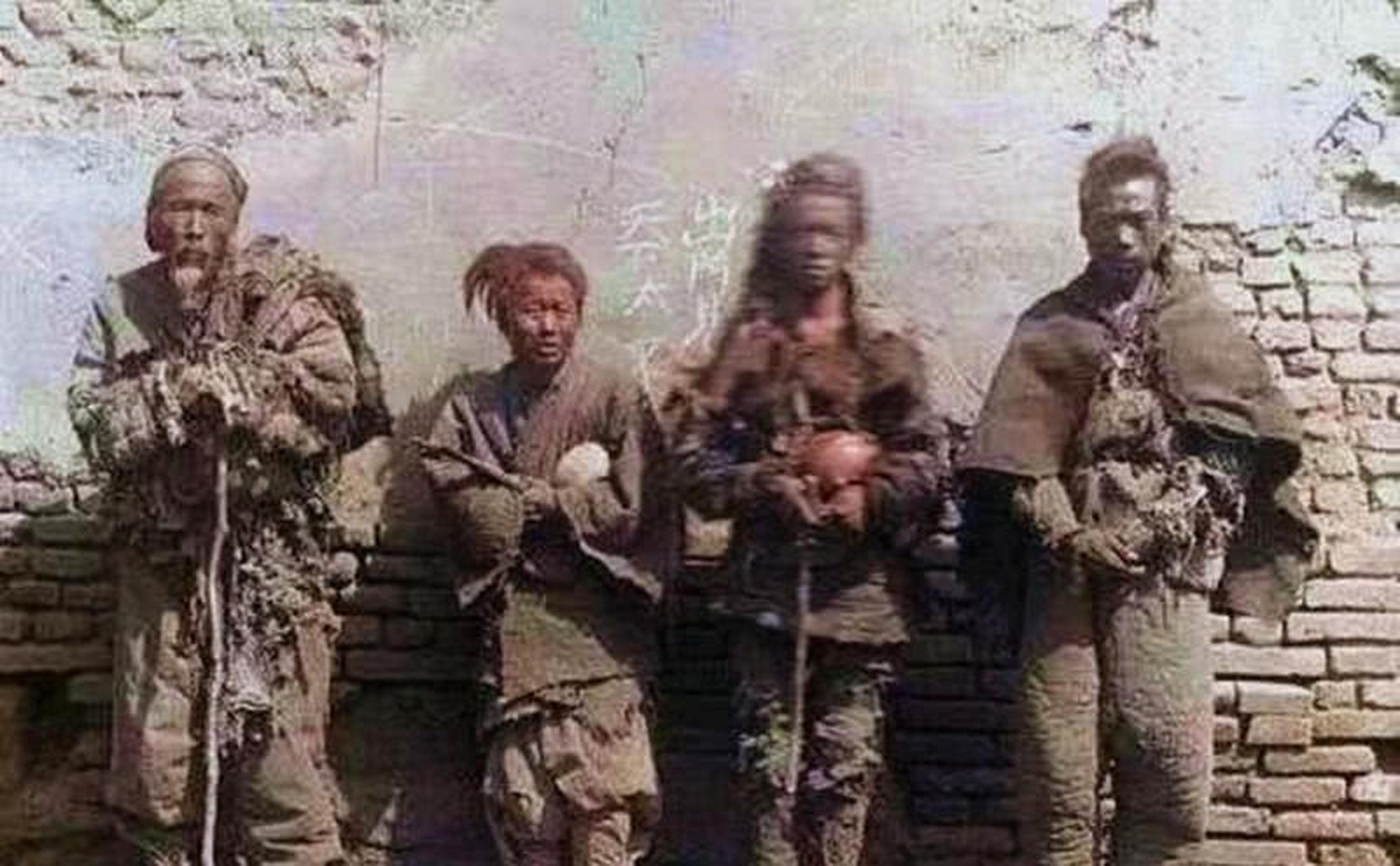 明朝奇案:乞丐强抢官家小姐,侮辱后让她乞讨,父亲都不敢相认 说起乞丐