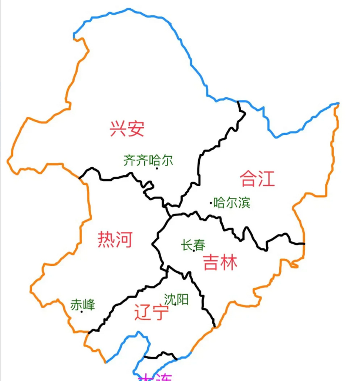 东北最大的问题就是官僚主义严重,越是热情自来熟的地方越是讲关系走