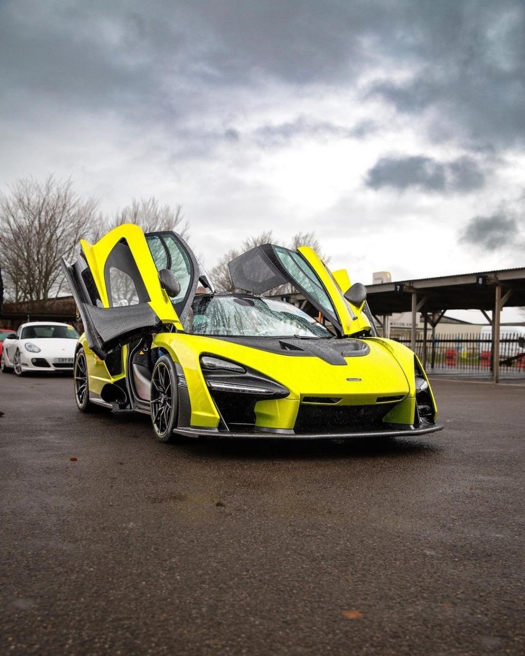 迈凯伦|mclaren senna #迈凯伦塞纳##豪车超跑##car时尚