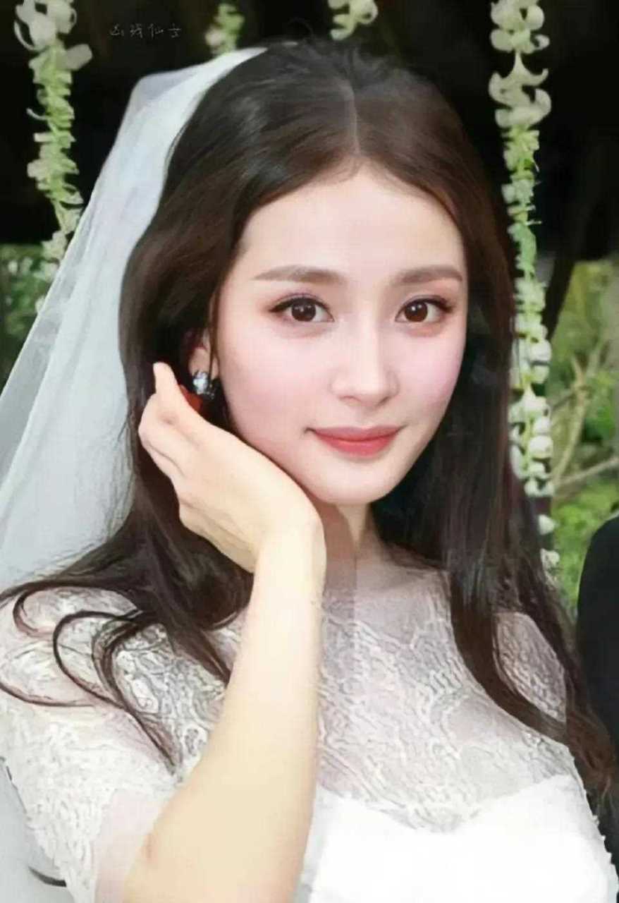 杨幂和刘恺威结婚的时候绝对是她的颜值巅峰,那个时候的她看起来温柔
