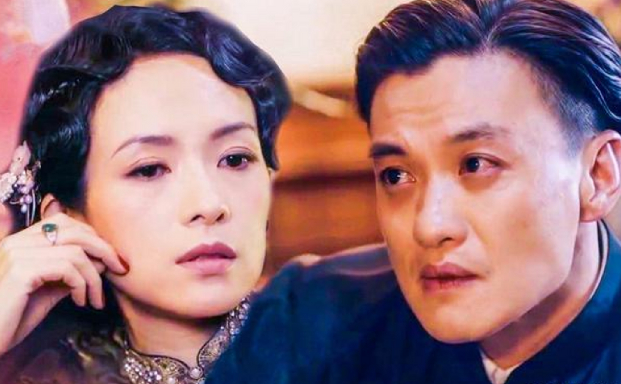 章子怡和周一围相互欣赏,彼此为对方争相奉承,周一围也尽力取悦章子怡