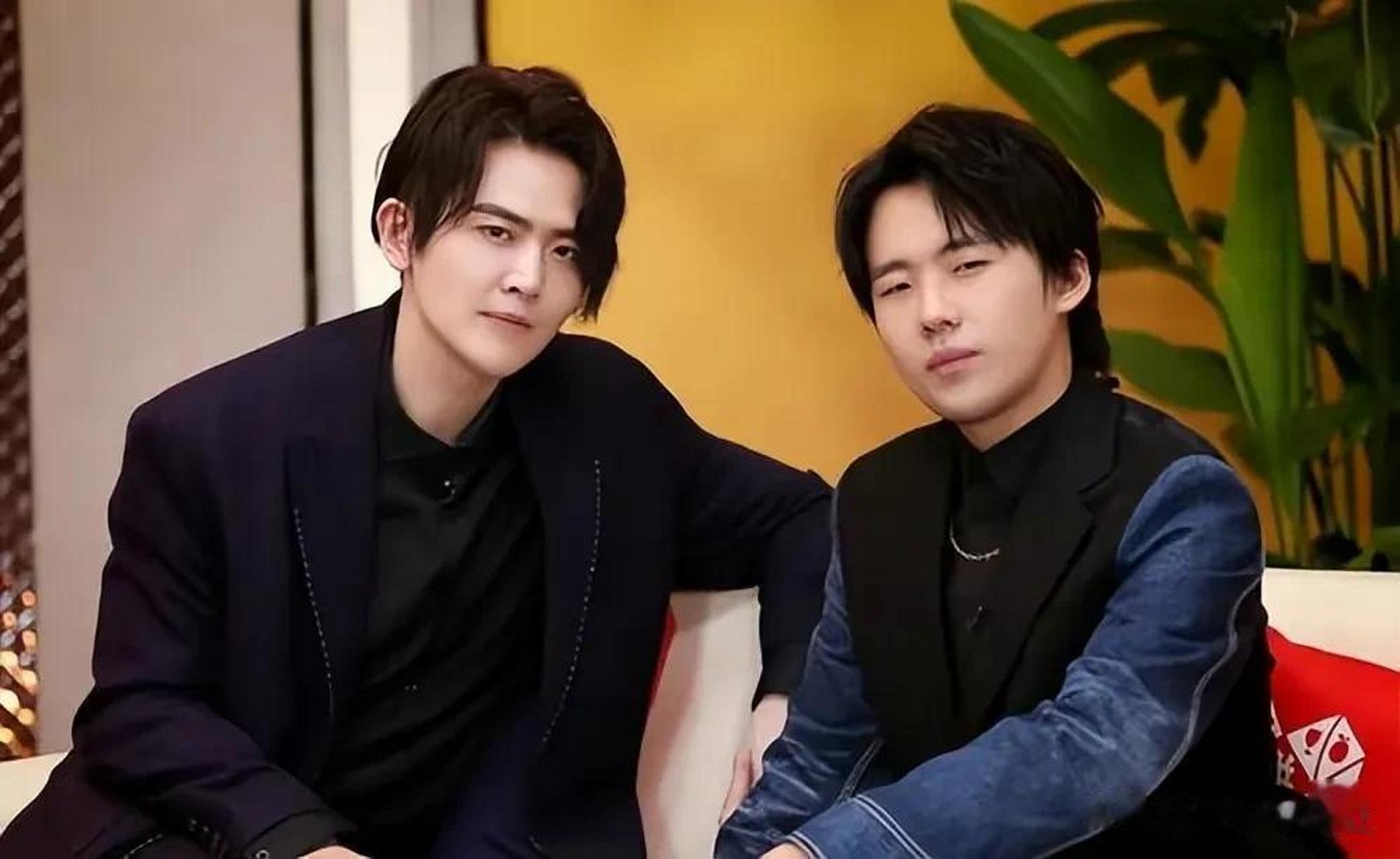 老郭失误了,给儿子改艺名为"郭麒麟",被网友挖出真名后,惊呼叫原名早