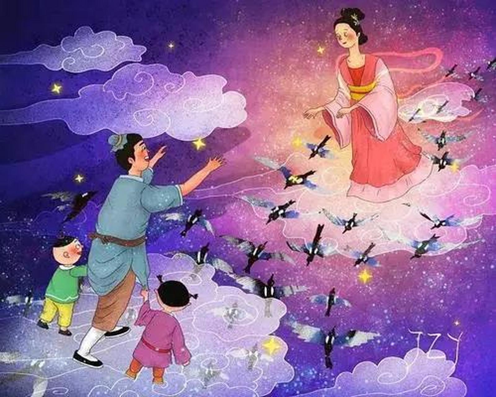 牛郎织女新传 想象小学生日记周记作文400字 二十一世纪到了
