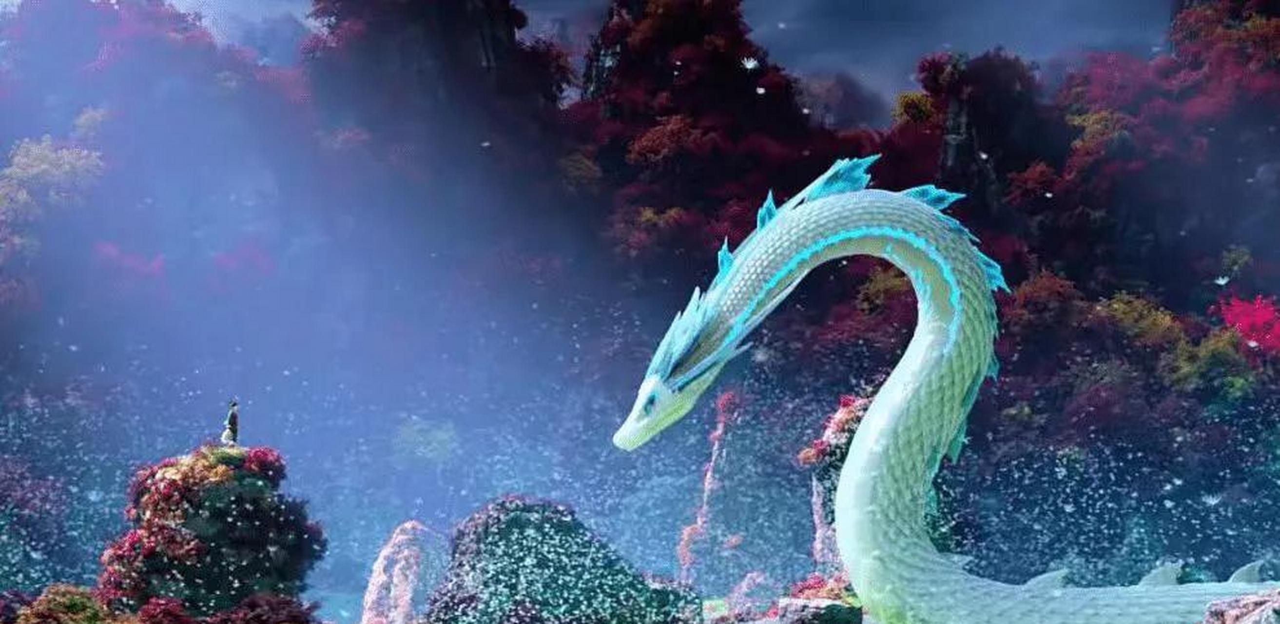 家门口的梦境奇缘，大白蛇的寓言与解读