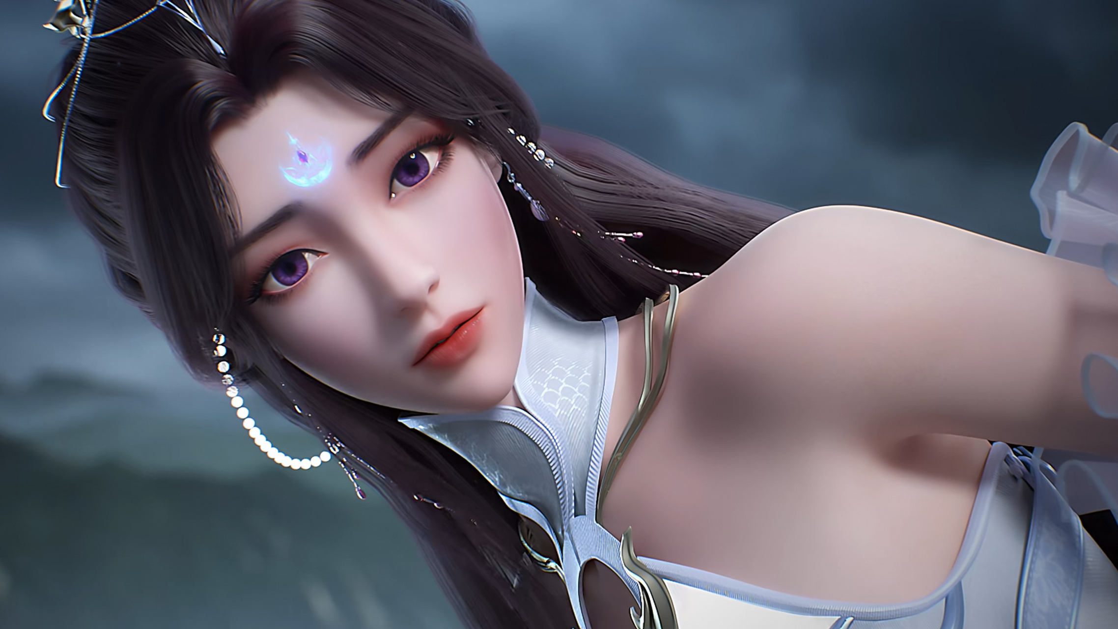 国漫资讯|《完美世界》最新情报:纯情小胖子曹雨生(段德),新角色龙雀