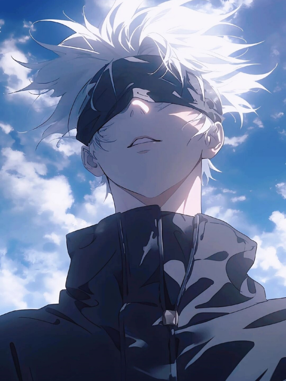 壁纸:咒术回战  五条悟