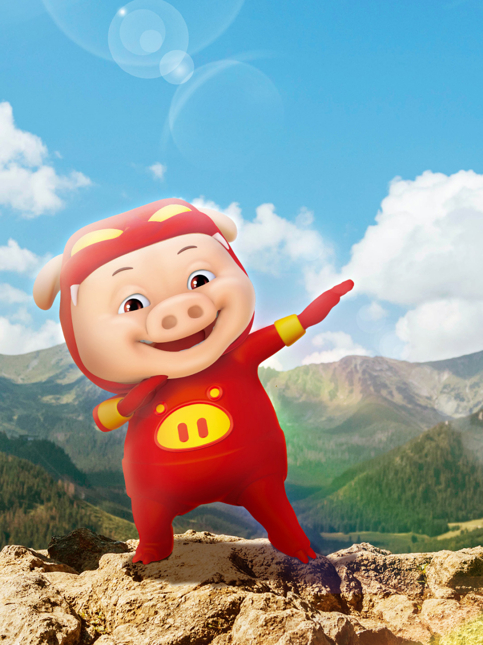 在外人节中感受到了净化的力量,喜欢户外探险吗?将你发现美好