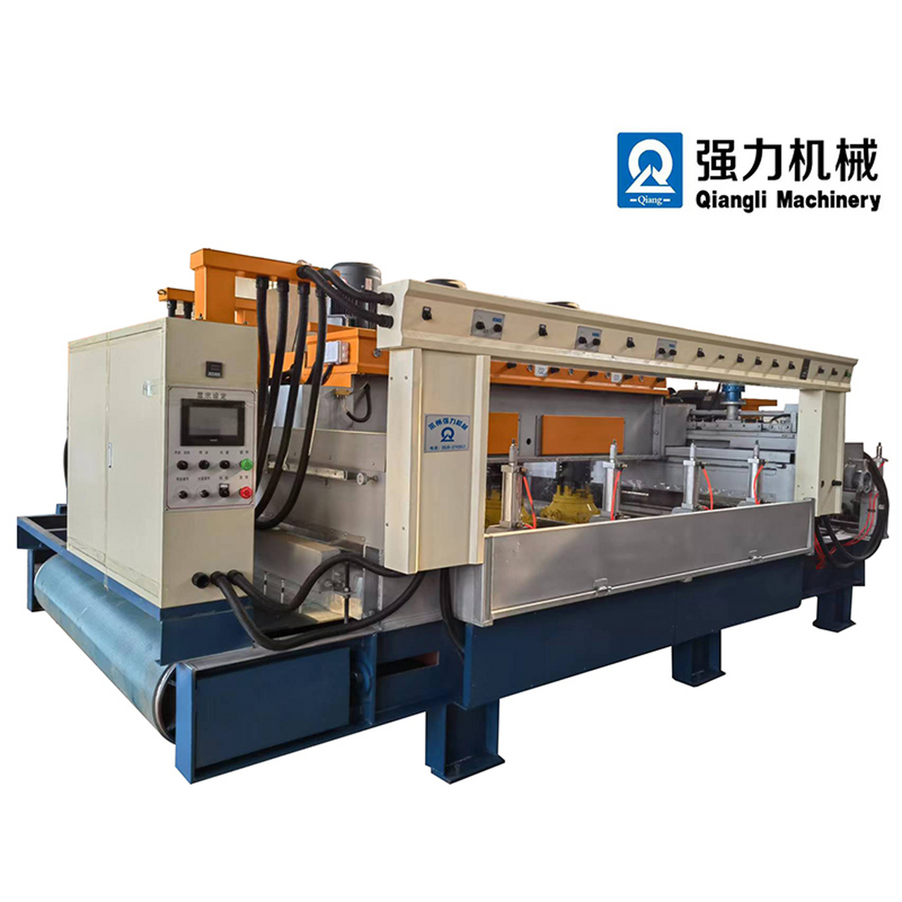 石材磨光机强力机械