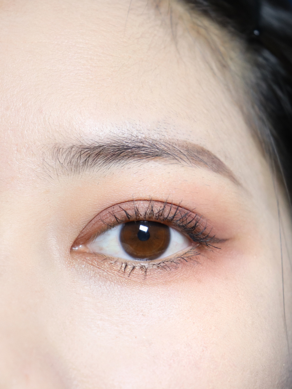 今天画个气质眼妆 这盘真的画不腻 上深色眼影一定要记得少量多次晕染