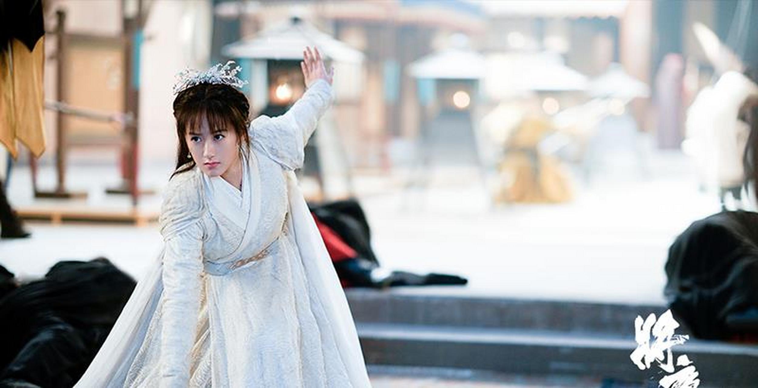 《将夜2》莫山山被赞"妙人"  袁冰妍塑造角色多面魅力