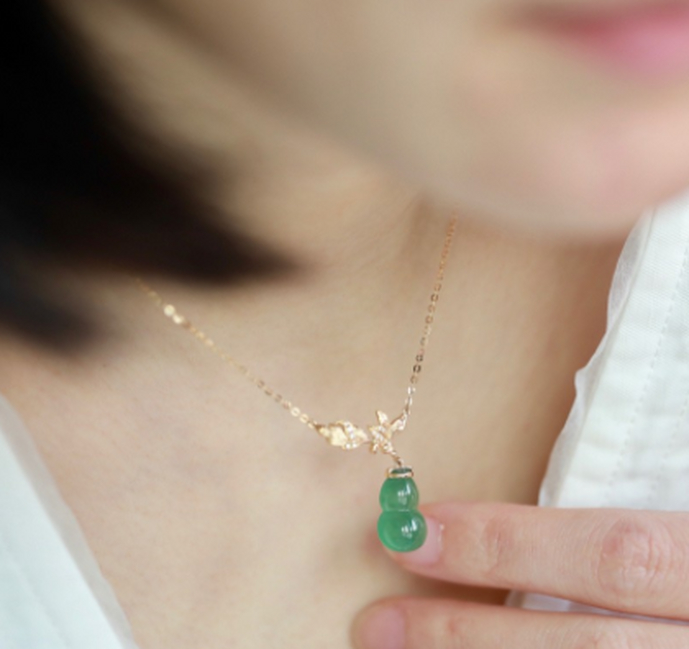 玉缘儿翡翠##点击头像看直播#  "你那么好,一定是某个人翘首以盼的