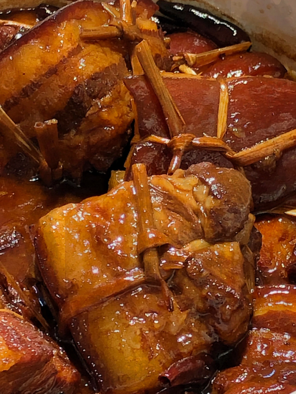 【徐州美食推荐】  夹河街新开的把子肉店,让每个来玩的外地朋友都馋